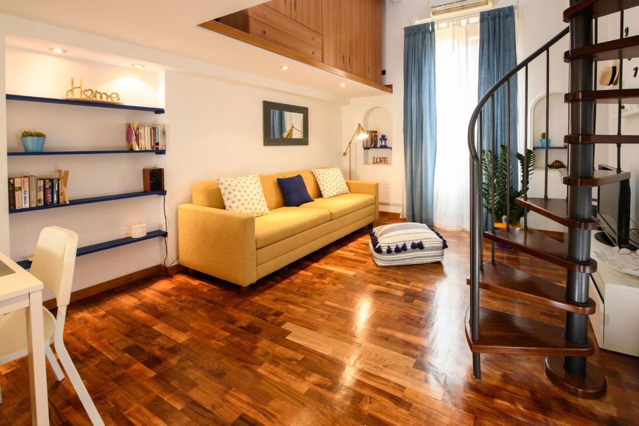 San Pietro Within Walking Distance Loft Apartment โรม ภายนอก รูปภาพ