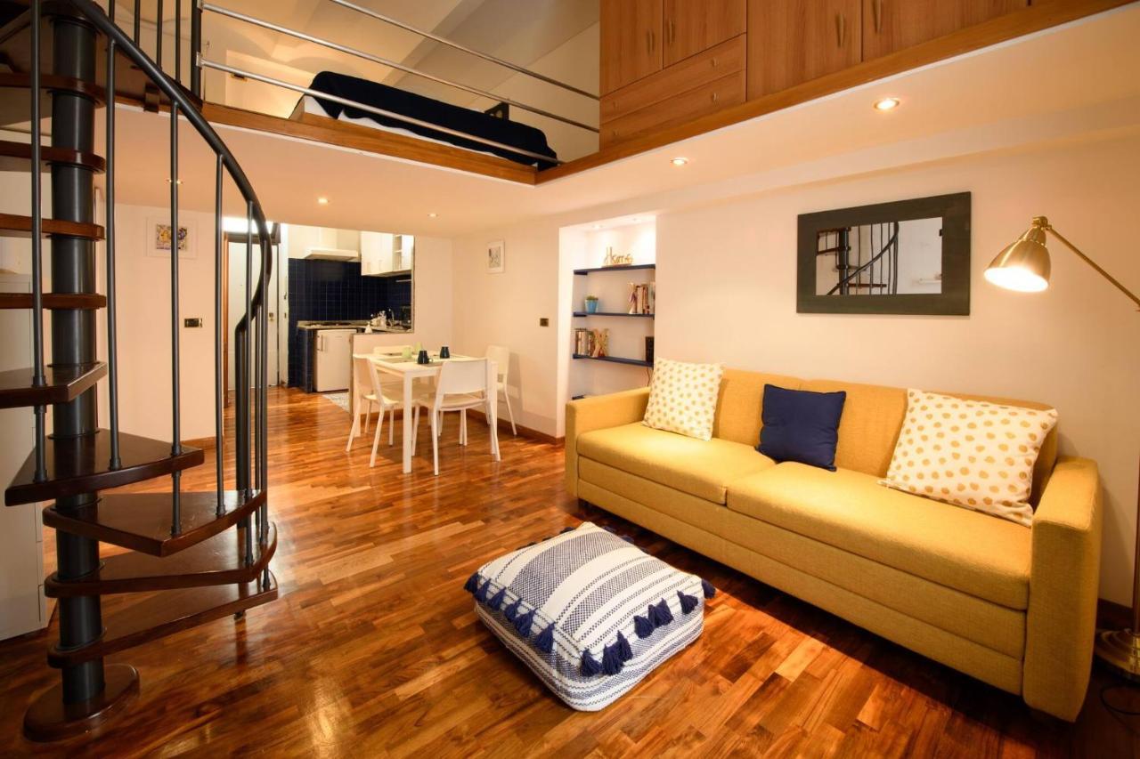 San Pietro Within Walking Distance Loft Apartment โรม ภายนอก รูปภาพ